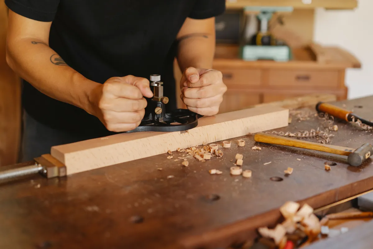 Woodenrift team — handcrafted furniture